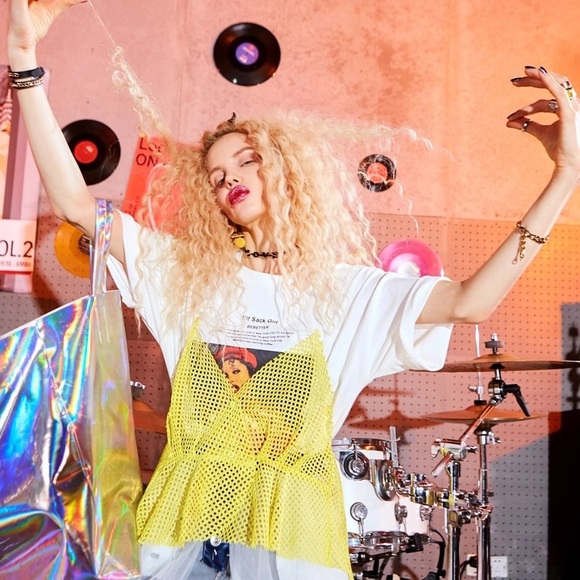 Only Hearts babydall camisole lace transparent top - Picture 5 of 8